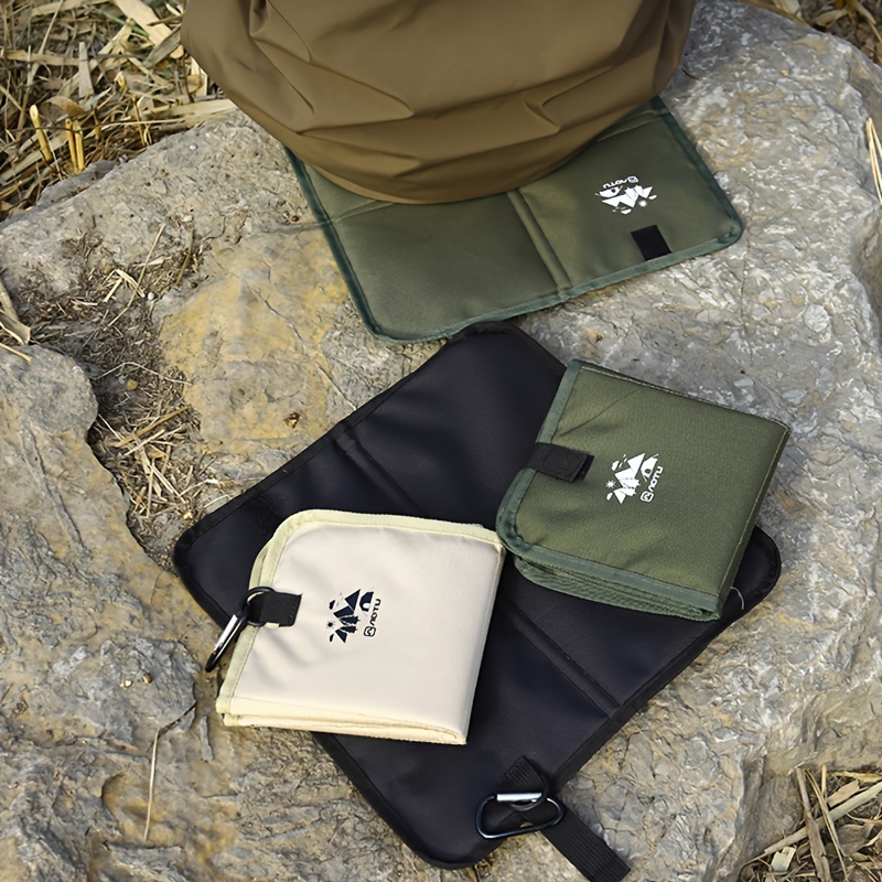 Outdoor Camping Rugs - 2026 NOWA Składana Poduszka do Siedzenia