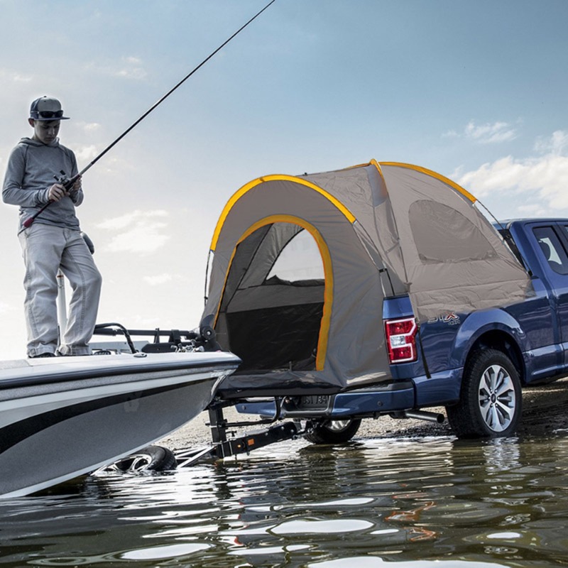 Outdoor Camping Car Tail Tent - Namiot na pickup, namiot składany do