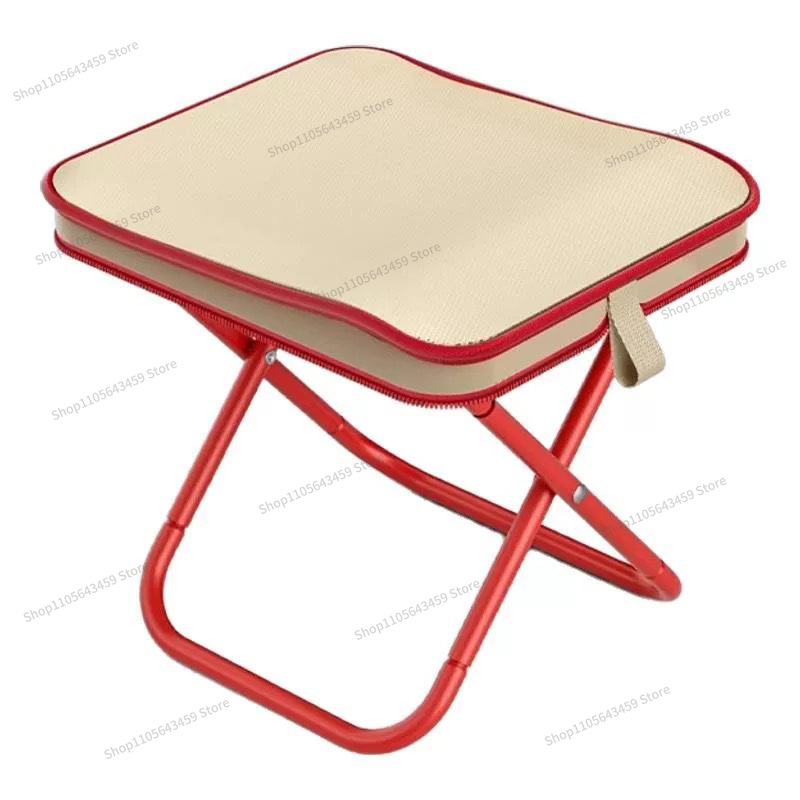 Outdoor Camping Store - Składane krzesło małe Maza przenośne krzesełko