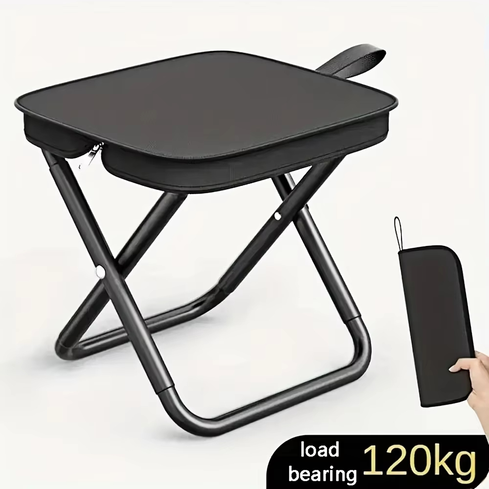 Outdoor Camping Loveseat - Nowy składany mały piórnik outdoorowy w
