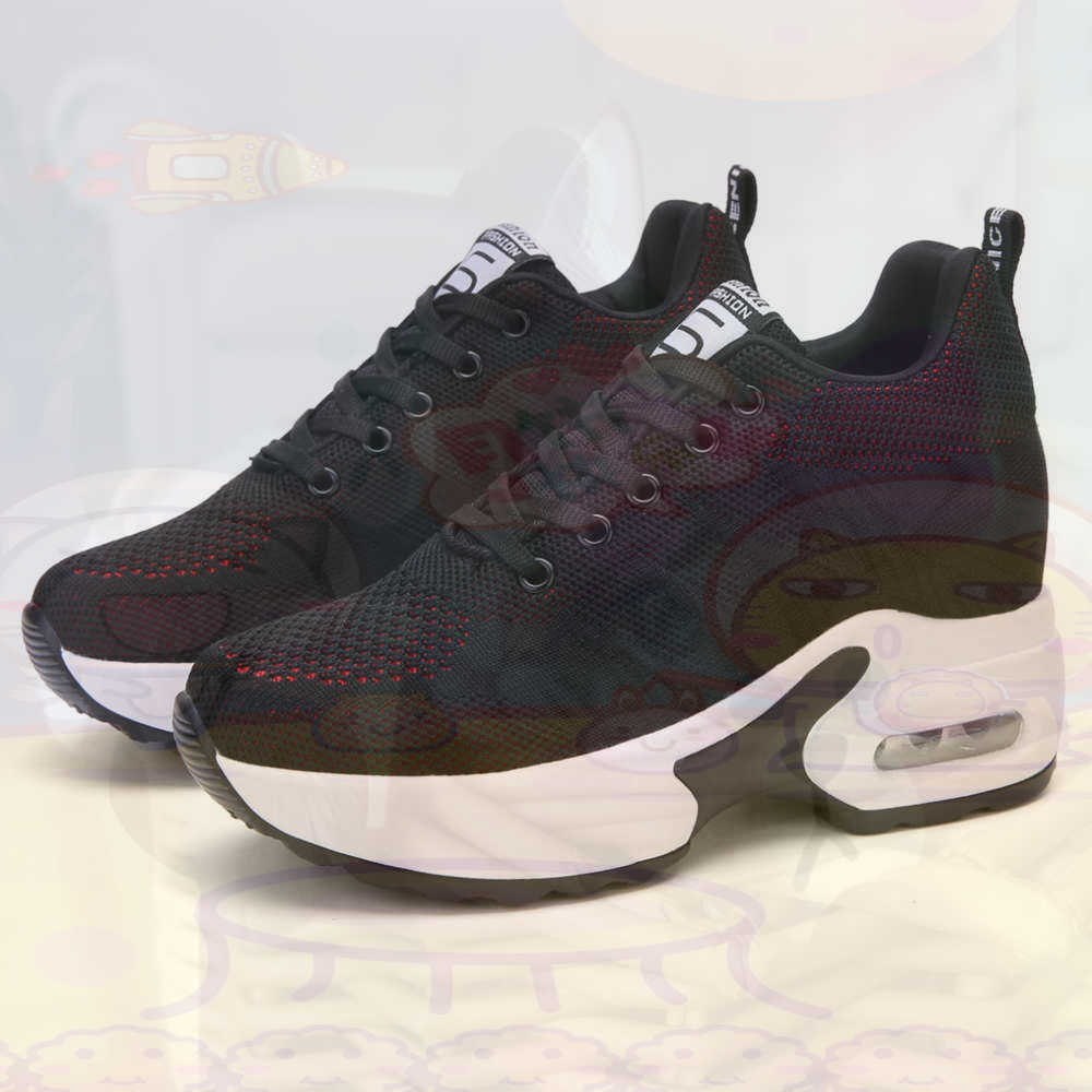 Outdoor Camping Store - Czerwony Rozmiar 36 Buty Kobieta Tenis