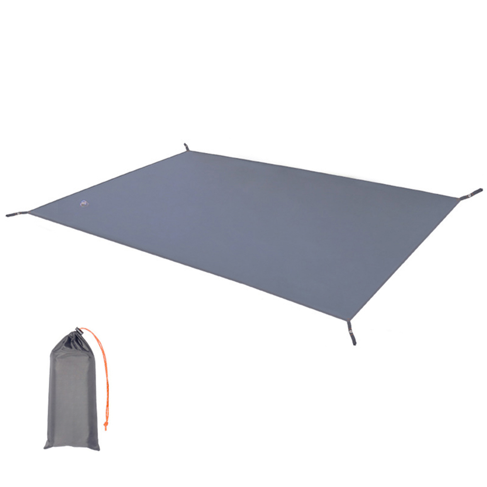 Outdoor Camping Rugs - 1 szt. Ultralekka, kieszonkowa, wodoodporna mata