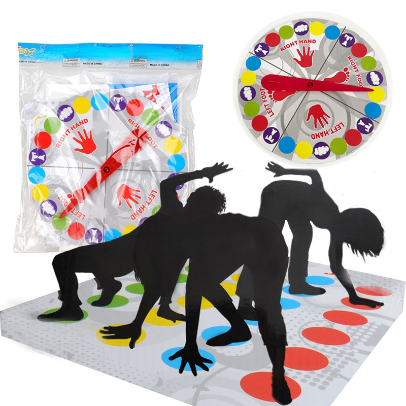 Outdoor Camping Games - Interaktywna gra dla rodziców i dzieci,