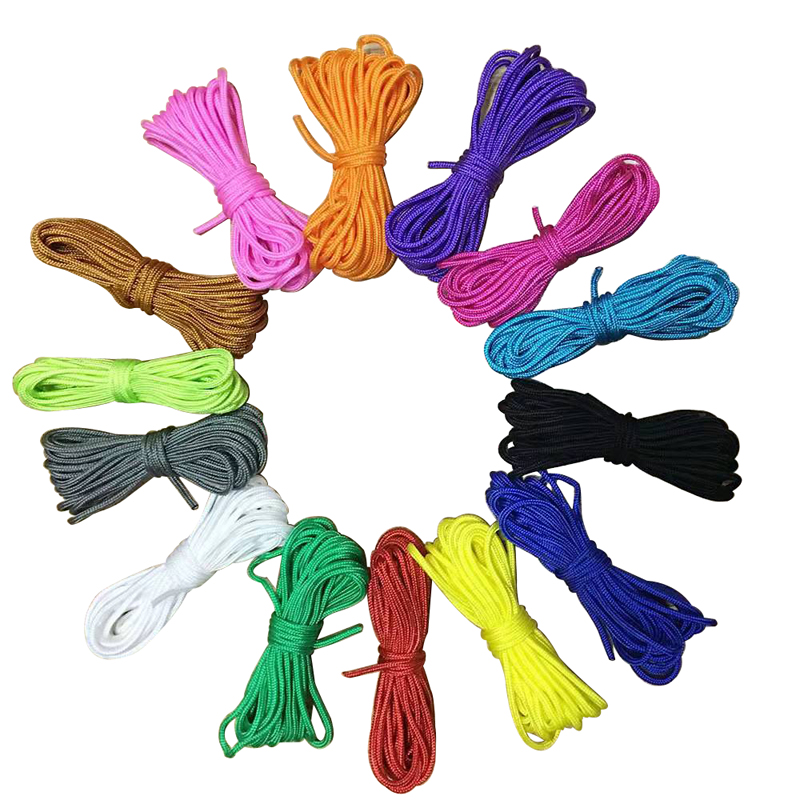 Paracord Bracelet - Dia 2mm 5M 10M 20M 30M