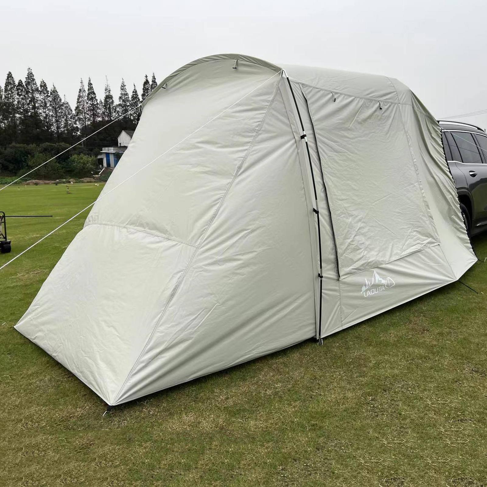 Outdoor Camping Car Tail Tent - Przenośny wodoodporny samochód tylny namiot na