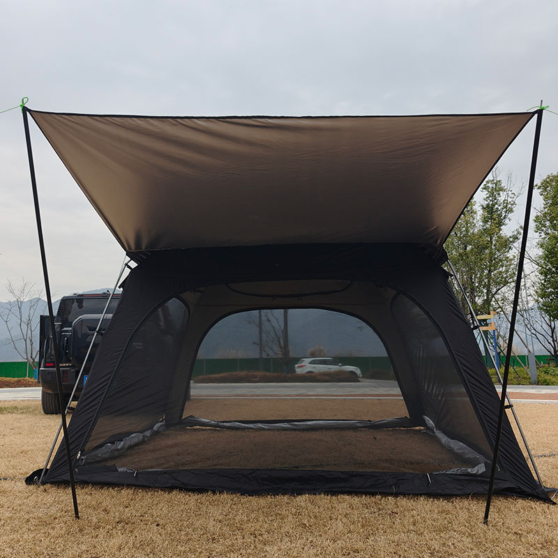 Outdoor Camping Car Tail Tent - Namiot kempingowy SUV dla 6 osób