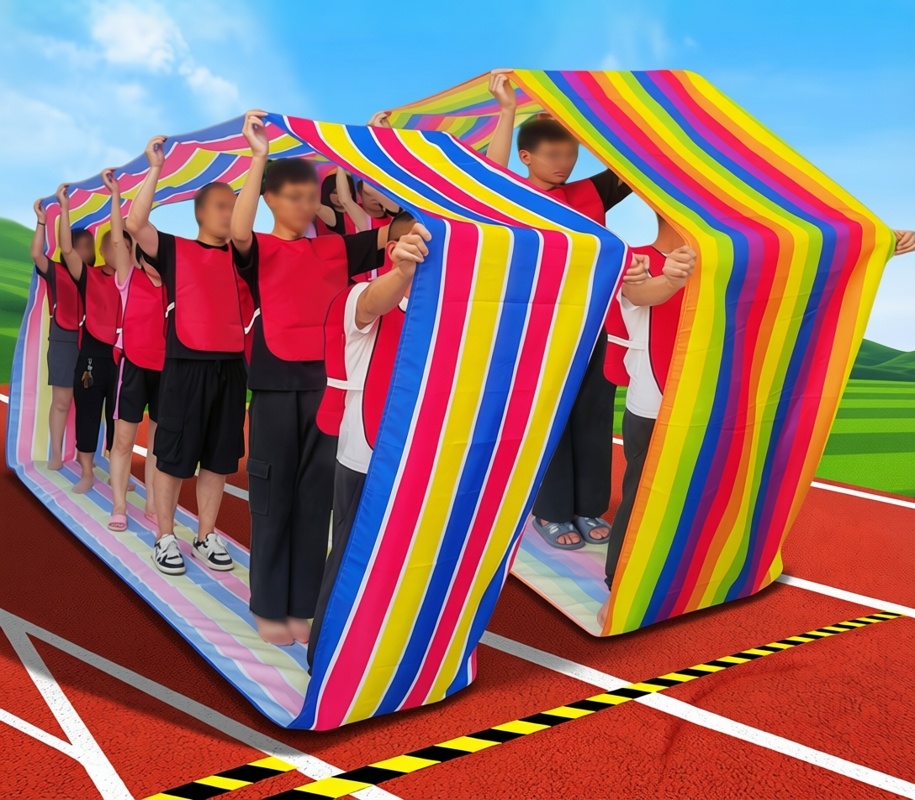 Outdoor Camping Games - Rolka do zabawy z tkaniny Oxford