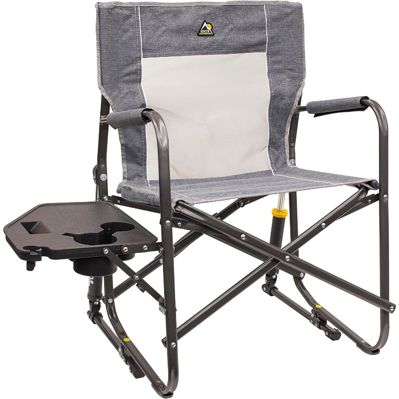 Outdoor Camping Rocker - GCI Outdoor Freestyle Rocker Przenośny składany