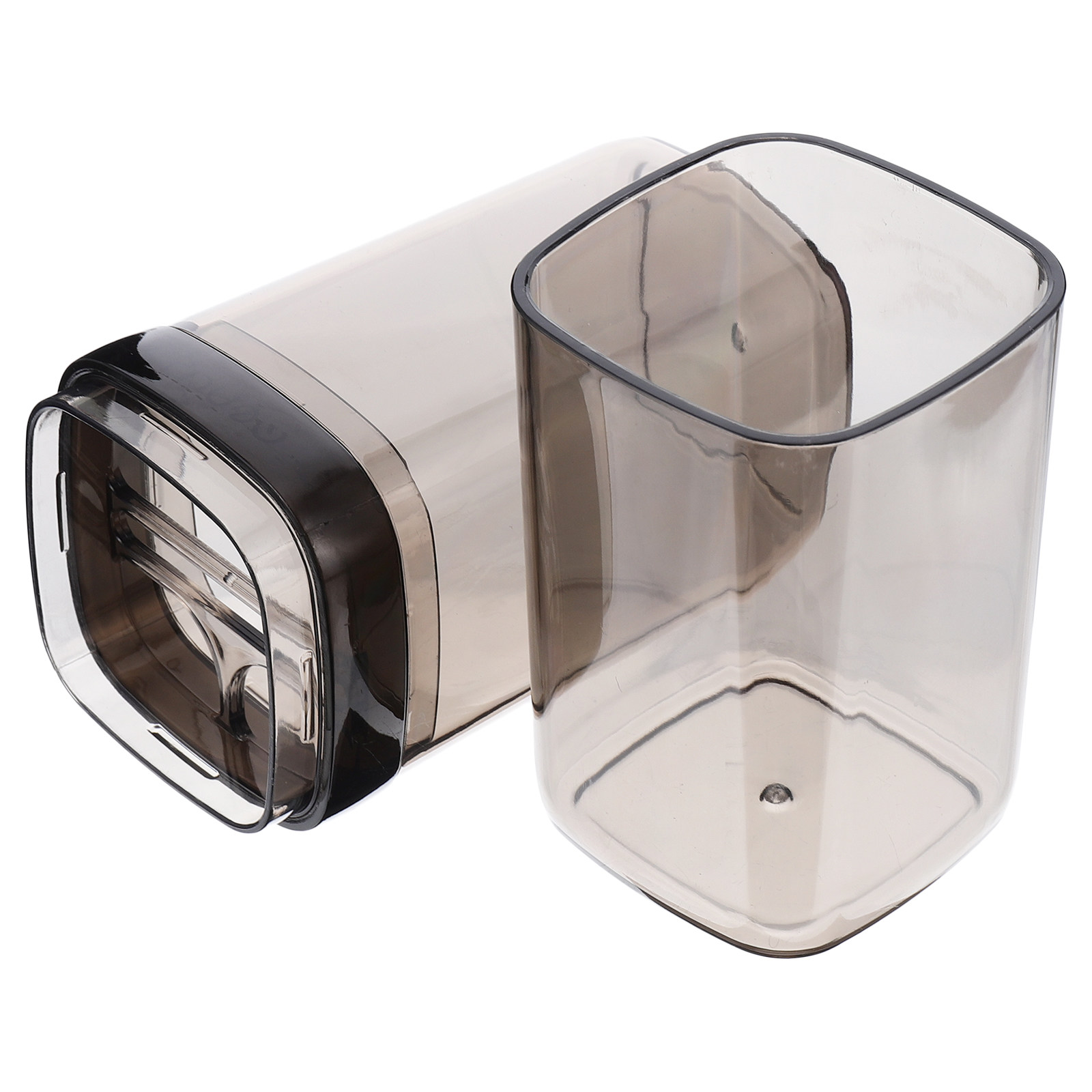 Outdoor Camping Storage Box - Przezroczyste etui na szczoteczkę do zębów,