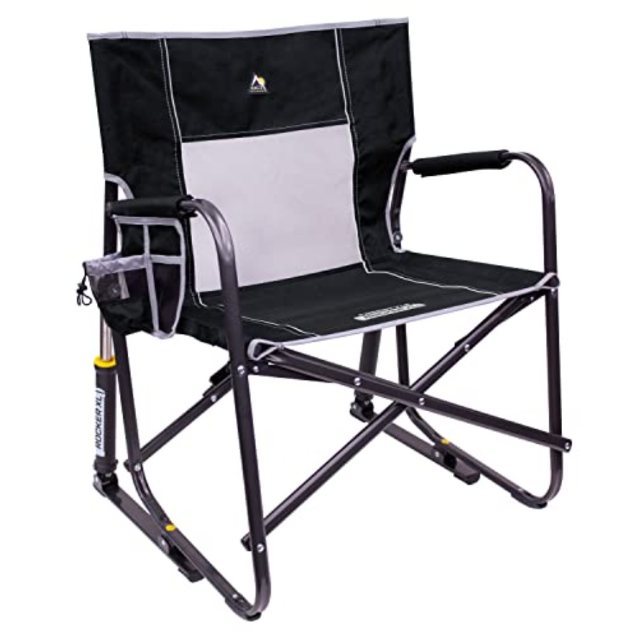Outdoor Camping Rocker - Krzesło bujane Freestyle Rocker XL, przenośne,