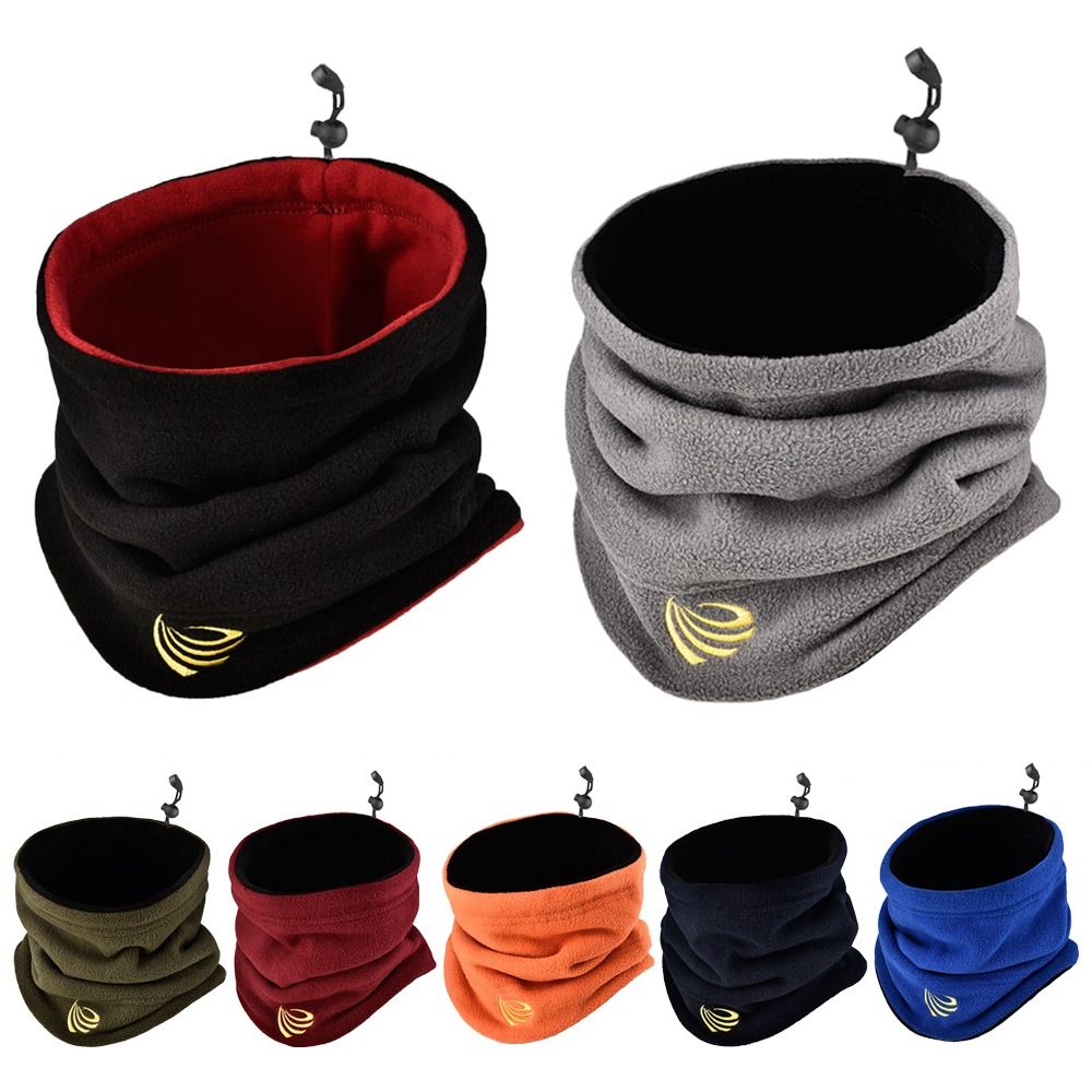 Outdoor Camping In Winter - Zimowy snowboardowy kempingowy polarowy komin na