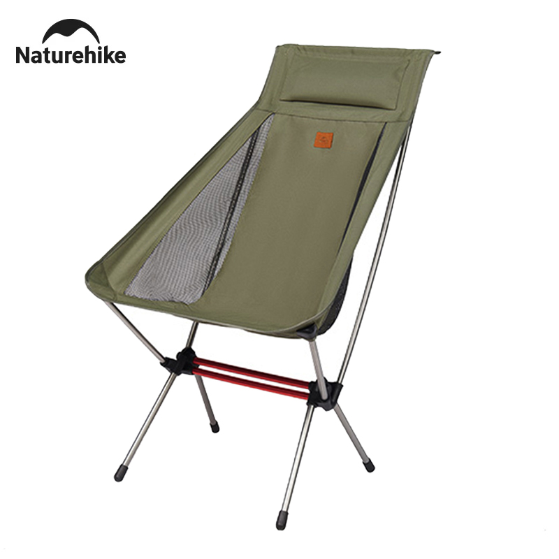 Outdoor Camping Rocker - Naturehike Camping Moon Chair Ultralekkie składane