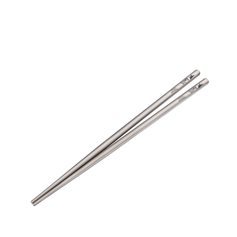 Outdoor Camping Games - Keith Titanium Zastawa stołowa Chińskie pałeczki