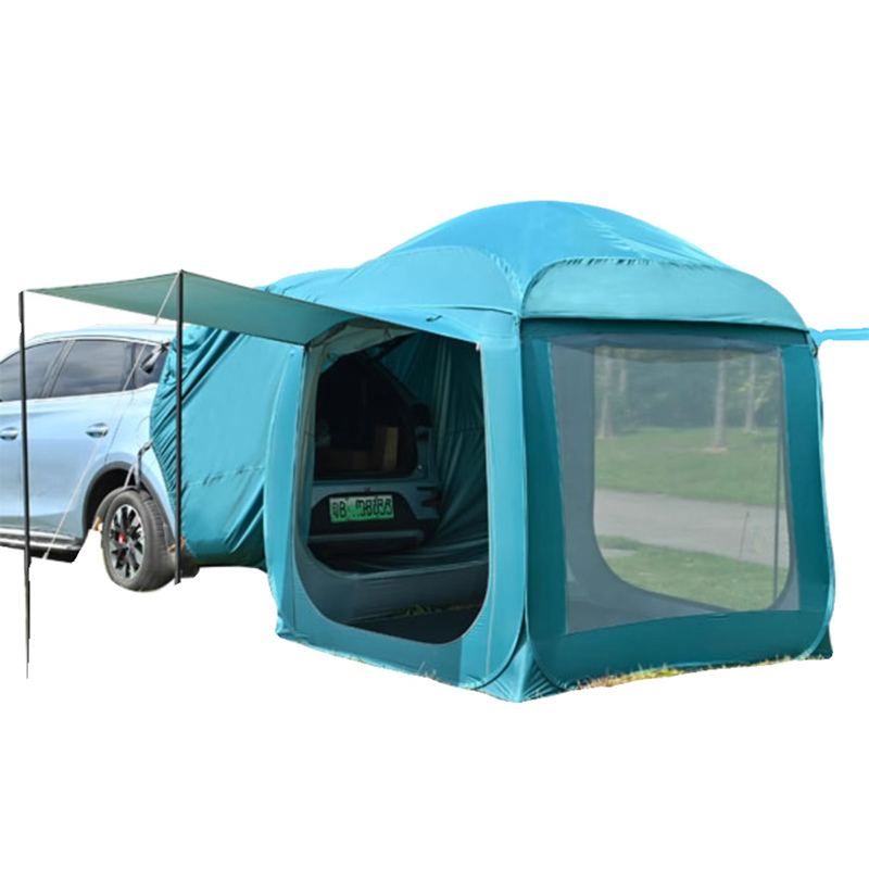 Outdoor Camping Car Tail Tent - Samochodowa namiot tylny automatyczne rozkładanie samodzielne