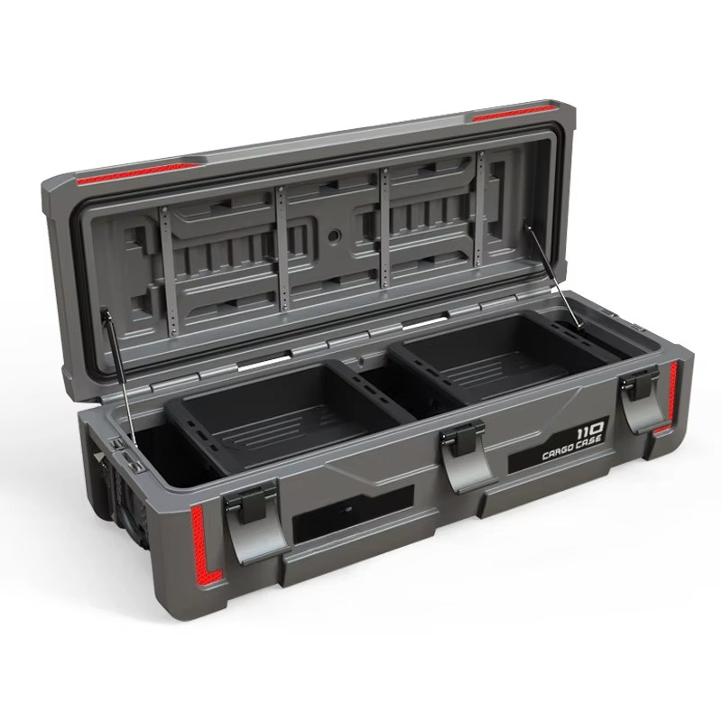 Outdoor Camping Storage Box - Nowe, unikalne akcesoria kempingowe 4x4 na