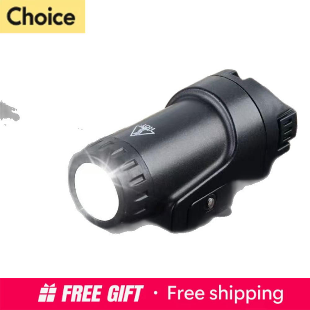 Outdoor Camping Games - Latarka LED Lumen Metal Lower Mount