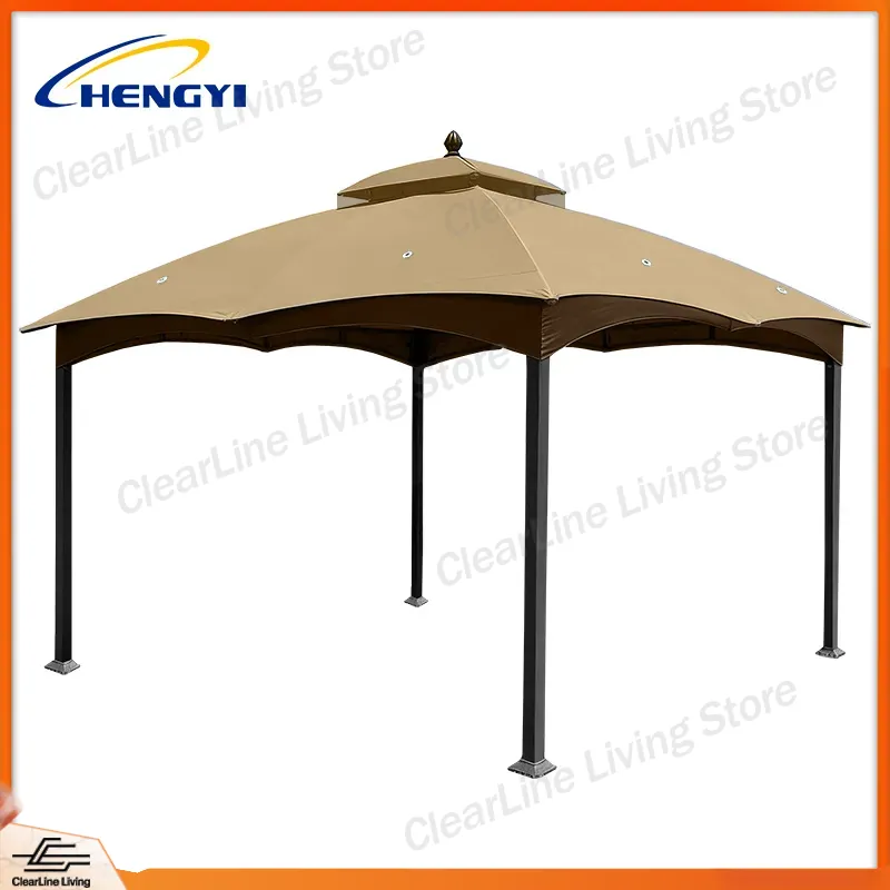 Outdoor Camping Canopy - Namiot kempingowy z baldachimem, idealny na