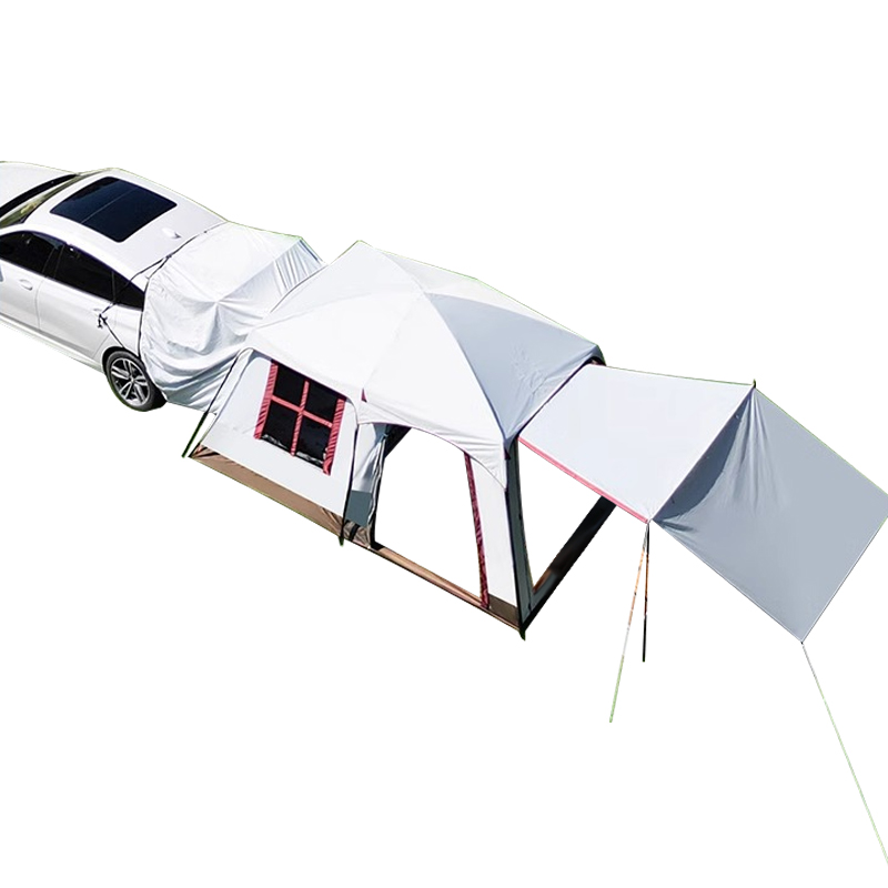 Outdoor Camping Car Tail Tent - Namiot samochodowy na tylną klapę SUV