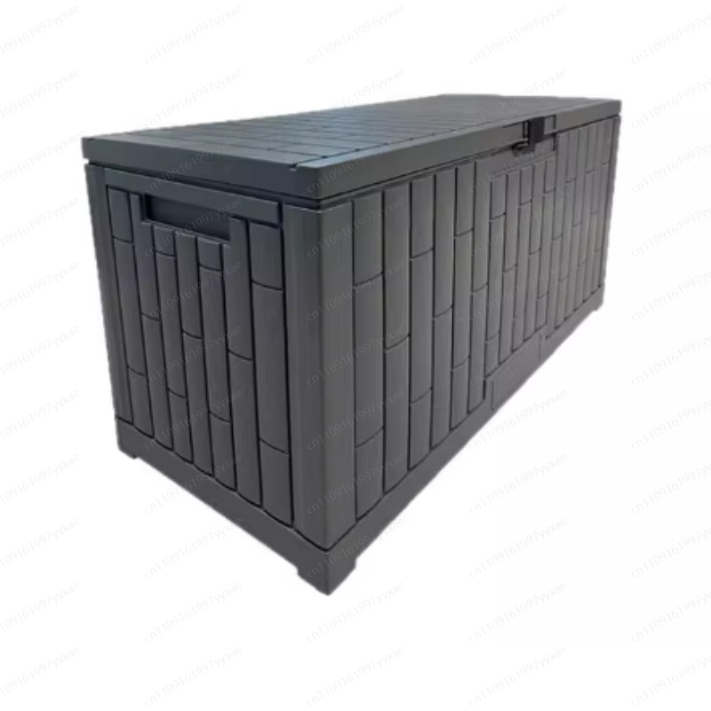 Outdoor Camping Storage Box - Skrzynia do przechowywania na zewnątrz, skrzynia