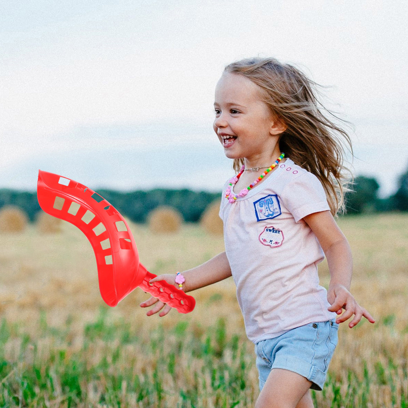 Zestaw do łapania piłek z łopa – Outdoor Camping Games recenzja i cena