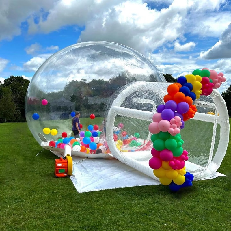 Wysokiej jakości nadmuchiwany  – Outdoor Camping Rentals recenzja i cena