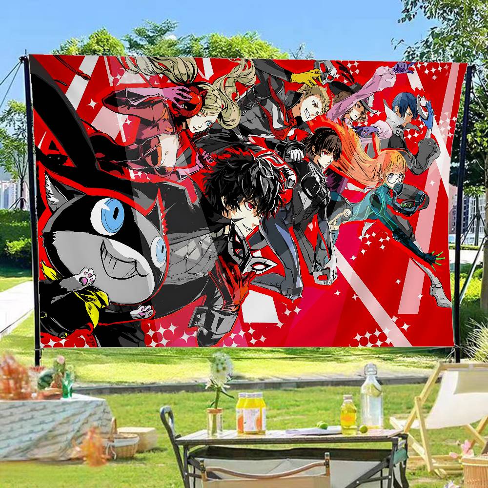 Gra RPG Persona 5 Spotkania ro – Outdoor Camping Rpg recenzja i cena