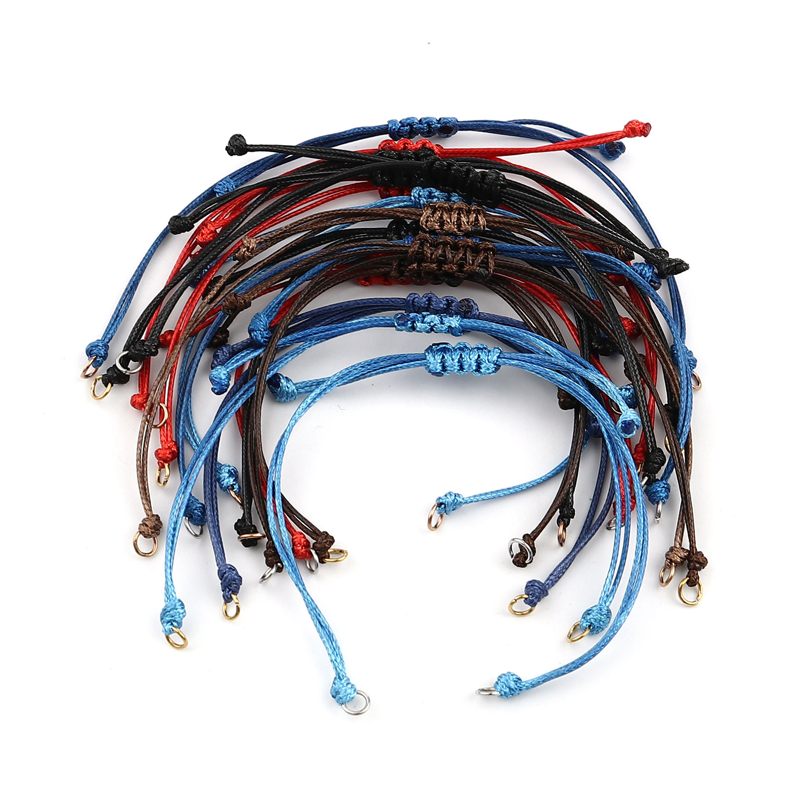 Multicolor plecionki poliestro – Paracord Bracelet recenzja i cena