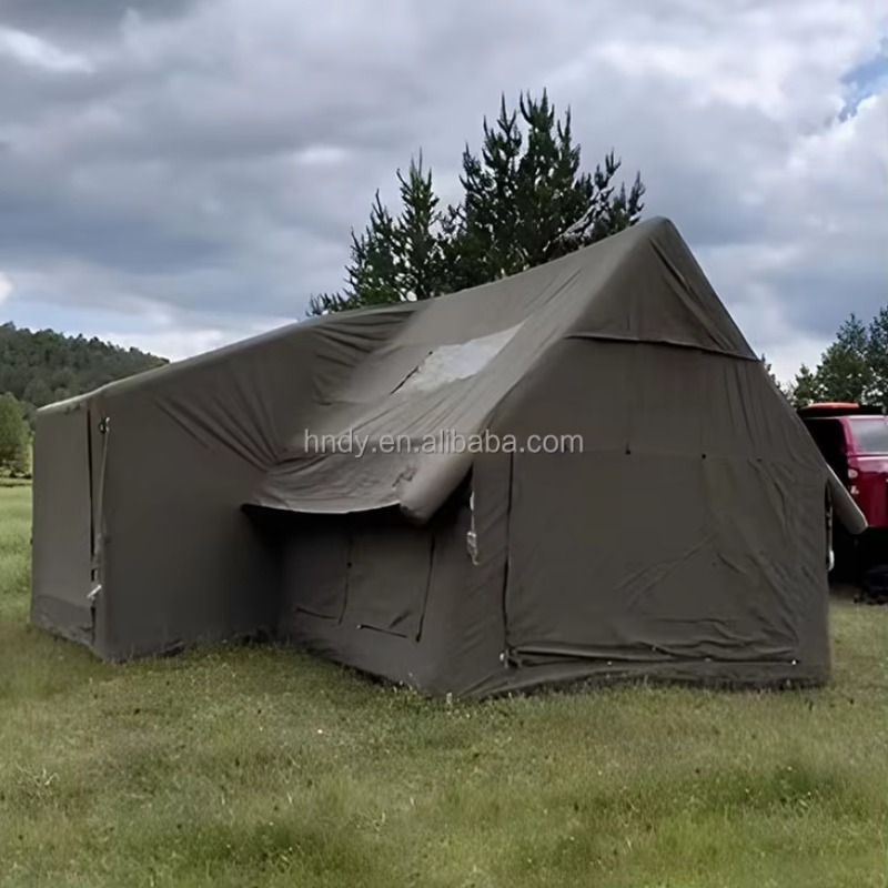 Najnowszy model 2025: Zimowy,  – Outdoor Camping In Winter recenzja i cena