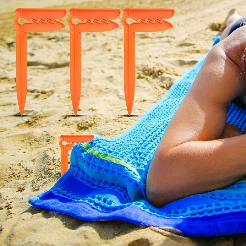 Uchwyt na ręcznik plażowy, mat – Outdoor Camping Rugs recenzja i cena