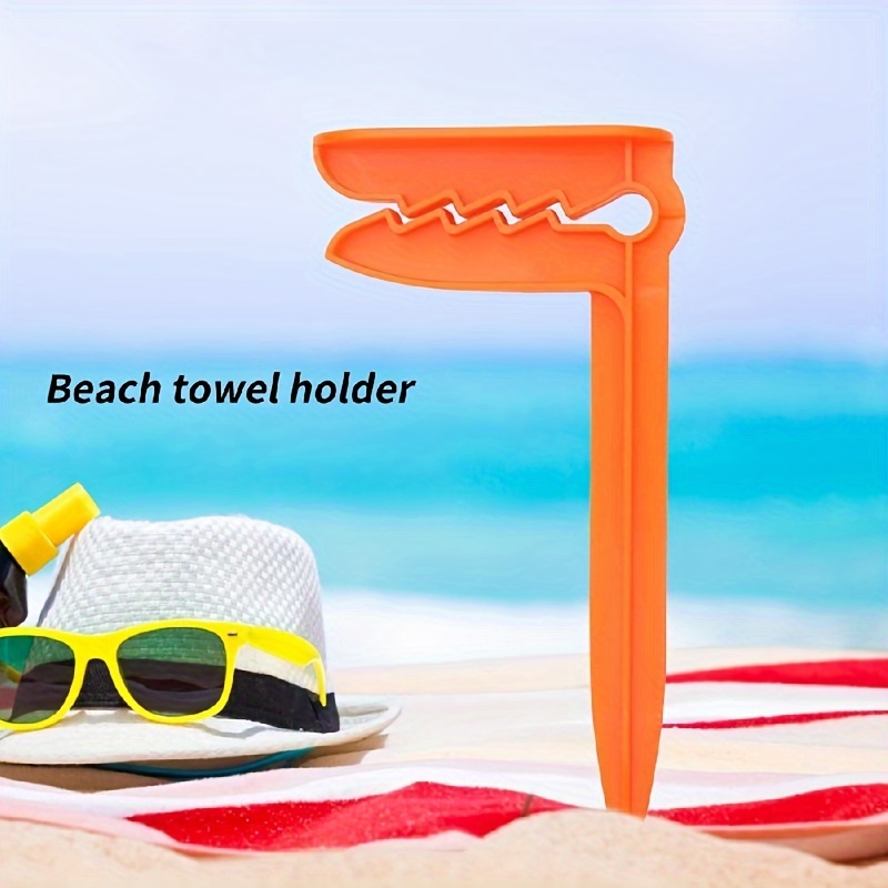 Uchwyt na ręcznik plażowy, mat – Outdoor Camping Rugs recenzja i cena