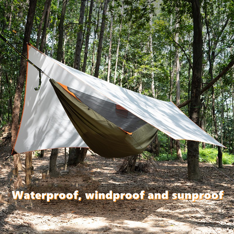 Namiot z baldachimem przeciwsł – Outdoor Camping Canopy recenzja i cena