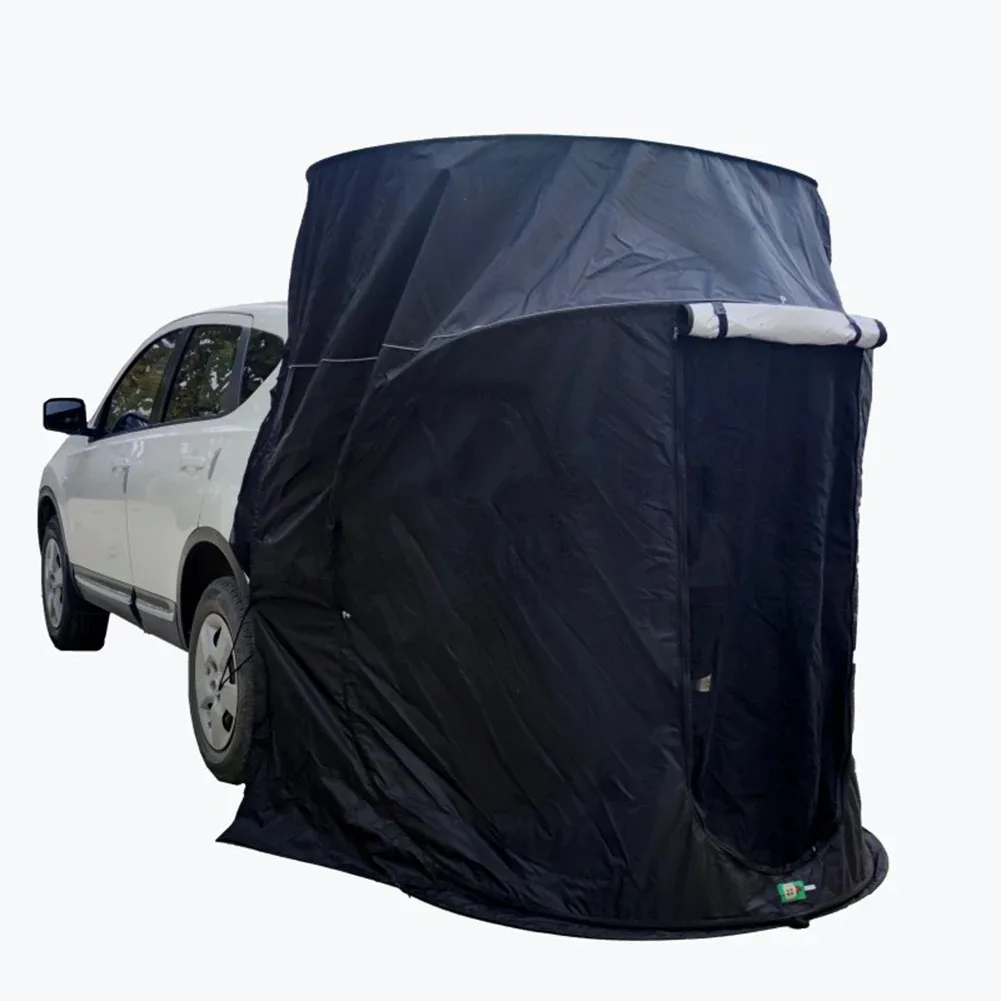 Samochodowy tylny dach Sprzęt  – Outdoor Camping Car Tail Tent recenzja i cena