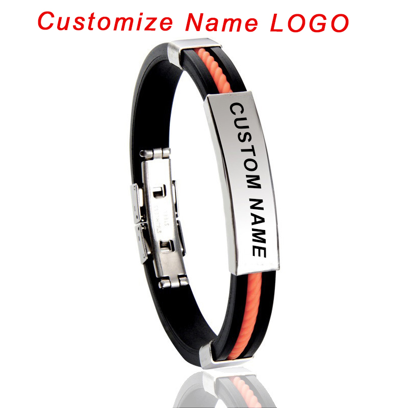 Własne Logo nazwa wygrawerować – Paracord Bracelet recenzja i cena