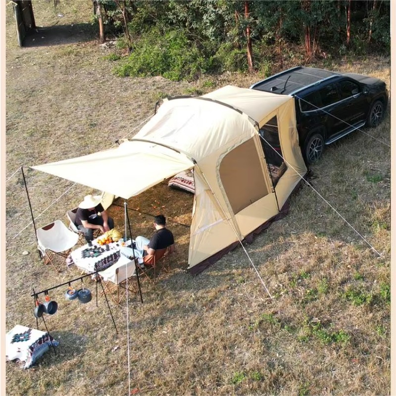 Fabryka Namiotów: Personalizow – Outdoor Camping Car Tail Tent recenzja i cena