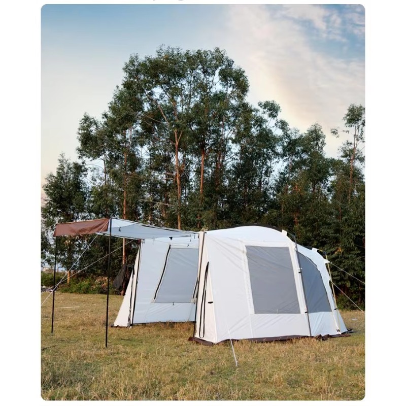 Fabryka Namiotów: Personalizow – Outdoor Camping Car Tail Tent recenzja i cena