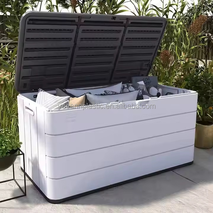 Plastikowy organizer na narzęd – Outdoor Camping Storage Box recenzja i cena