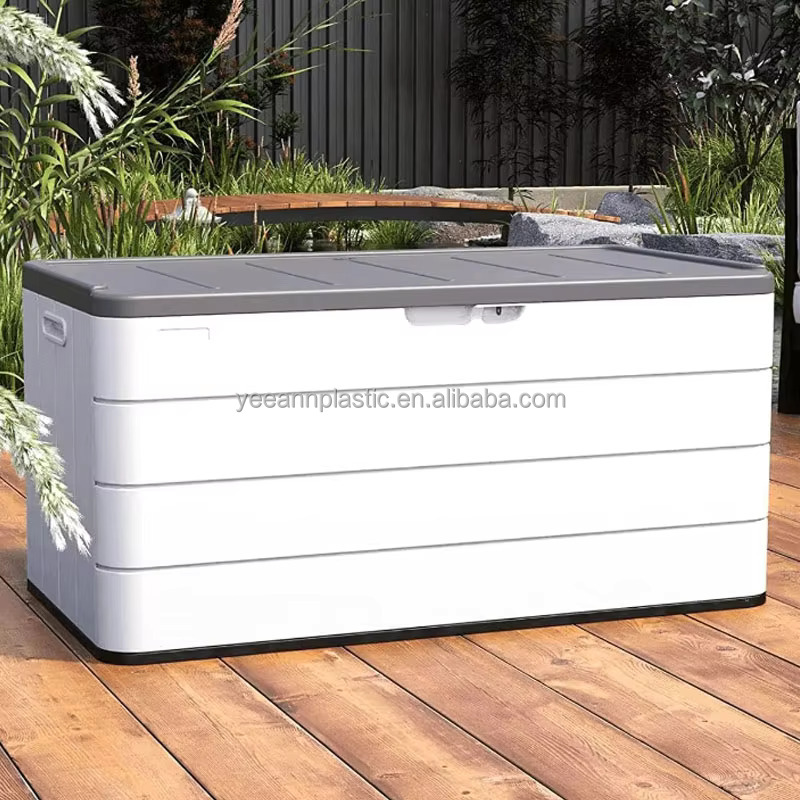 Plastikowy organizer na narzęd – Outdoor Camping Storage Box recenzja i cena