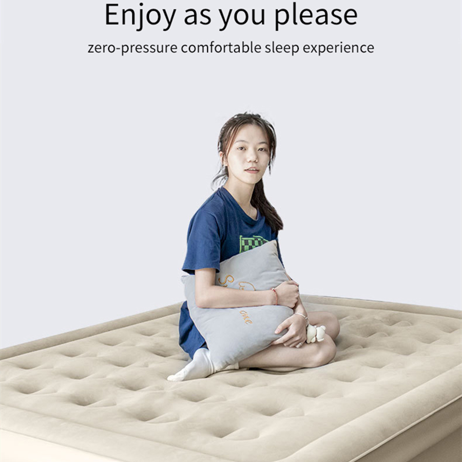 Wewnętrzny materac dmuchany Ma – Outdoor Camping Rugs recenzja i cena