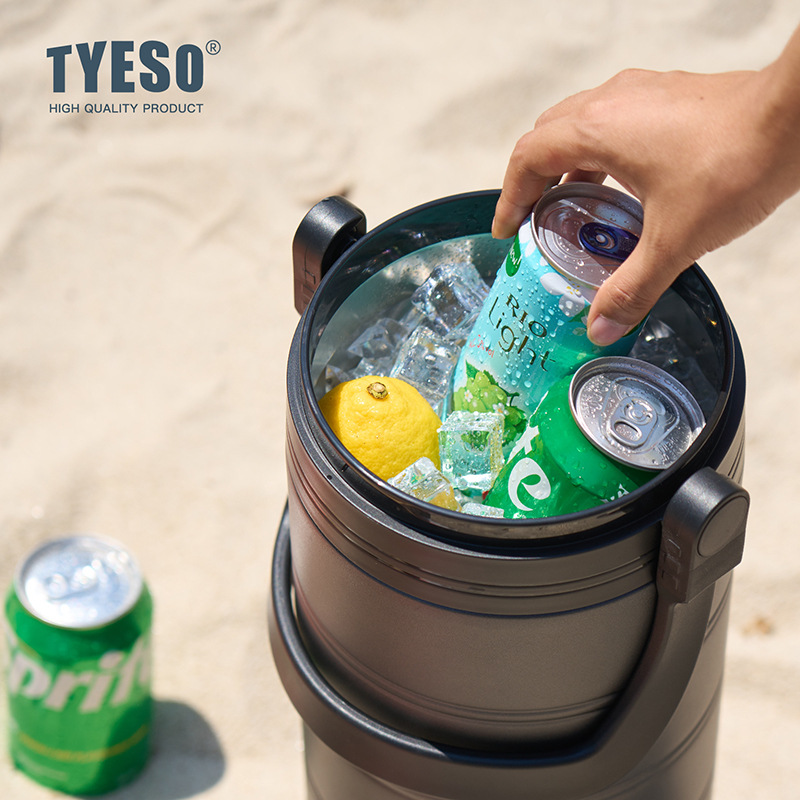 TYESO Duża Pojemność Izolowana – Outdoor Camping Storage Box recenzja i cena