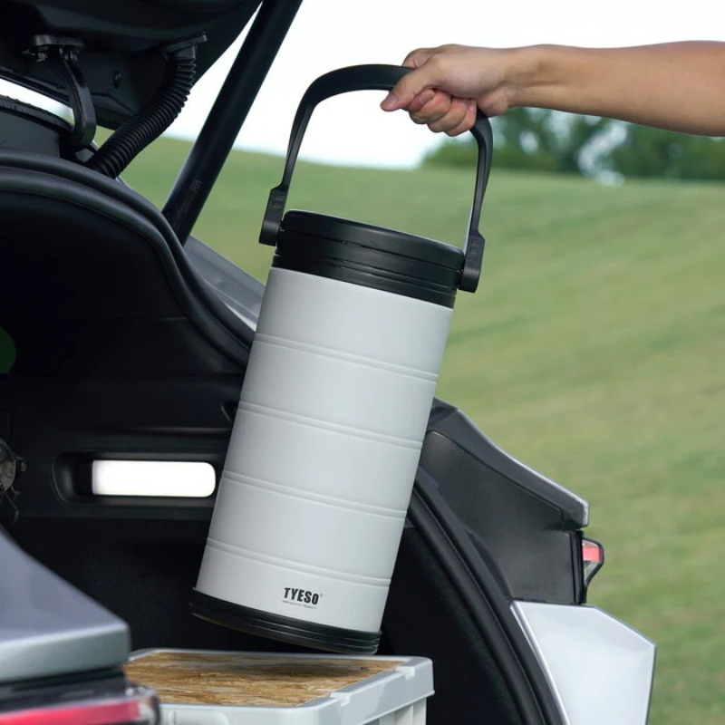 TYESO Duża Pojemność Izolowana – Outdoor Camping Storage Box recenzja i cena