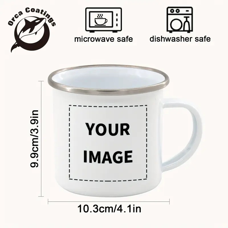 1 personalizowany kubek do kaw – Outdoor Camping Items recenzja i cena