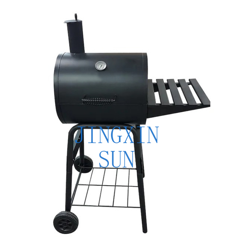 Nowa oferta: Mały grill na węg – Outdoor Camping List recenzja i cena