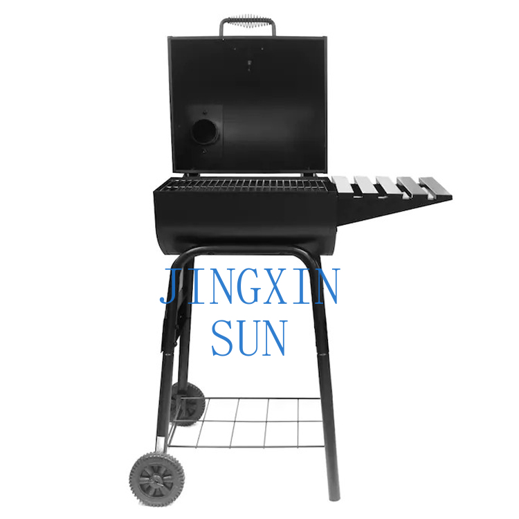 Nowa oferta: Mały grill na węg – Outdoor Camping List recenzja i cena