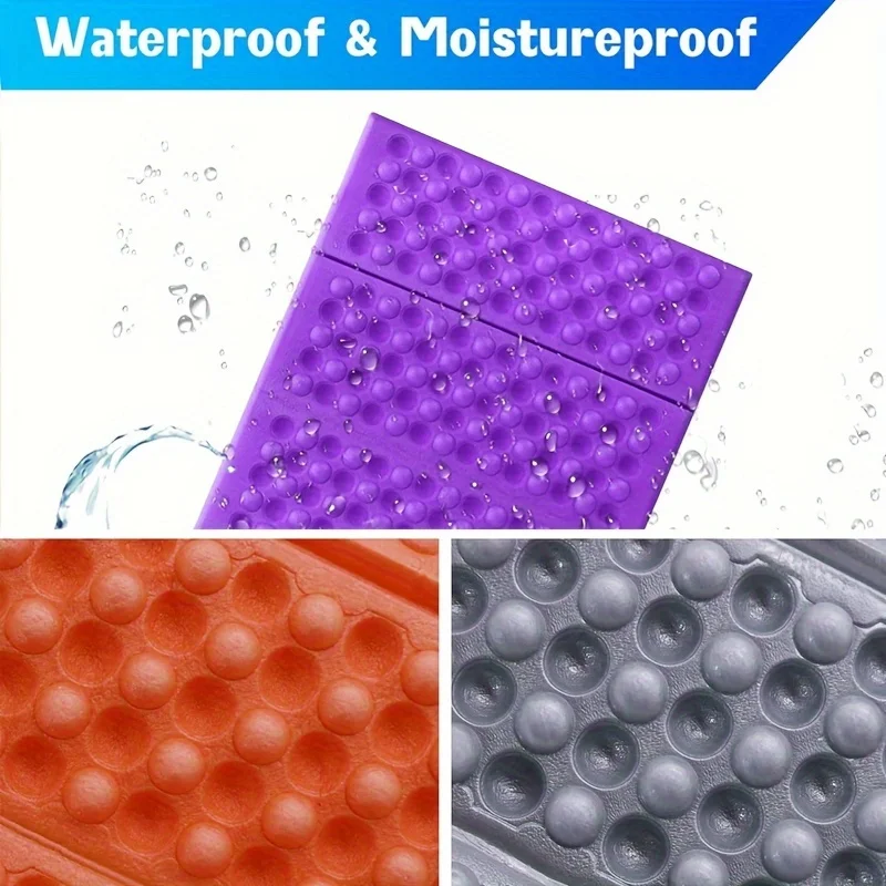 Mata do masażu o strukturze pl – Outdoor Camping Rugs recenzja i cena