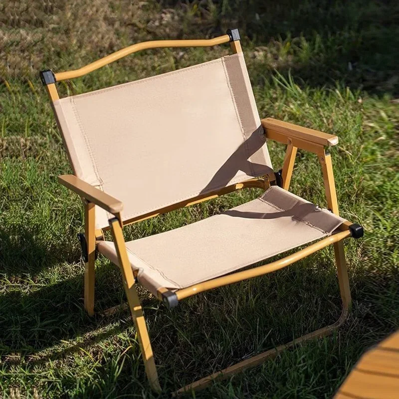 4/2/1PCS-krzesło kempingowe kh – Outdoor Camping Loveseat recenzja i cena