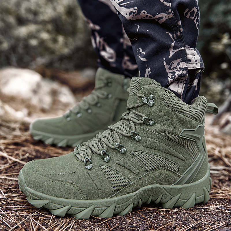 Męskie buty taktyczne do treni – Outdoor Camping In Winter recenzja i cena