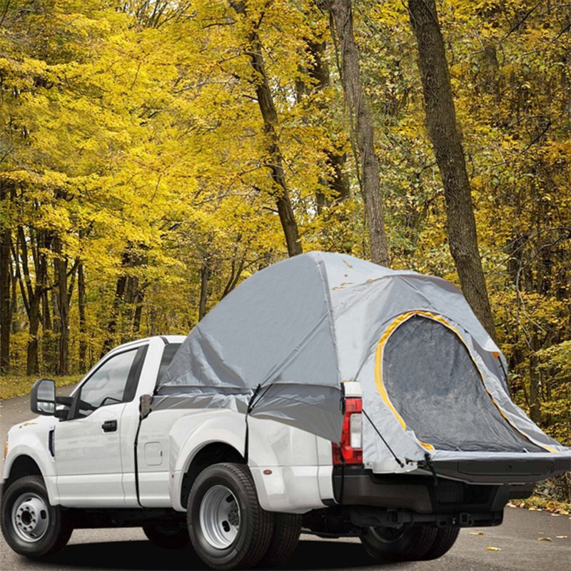 Namiot na pickup, namiot skład – Outdoor Camping Car Tail Tent recenzja i cena