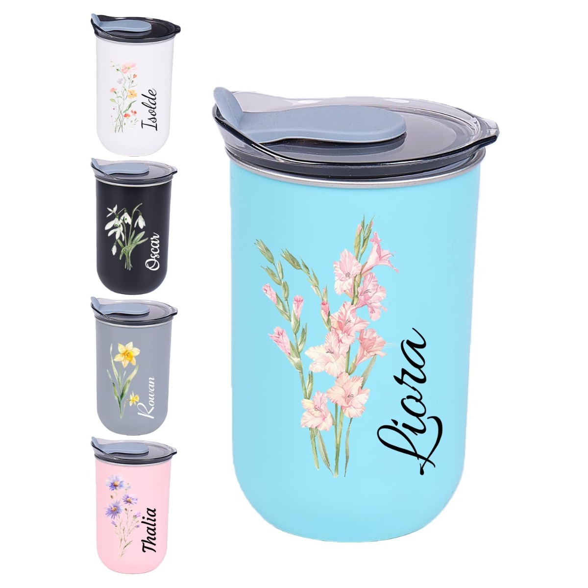 Personalizowany metalowy kubek – Outdoor Camping Items recenzja i cena