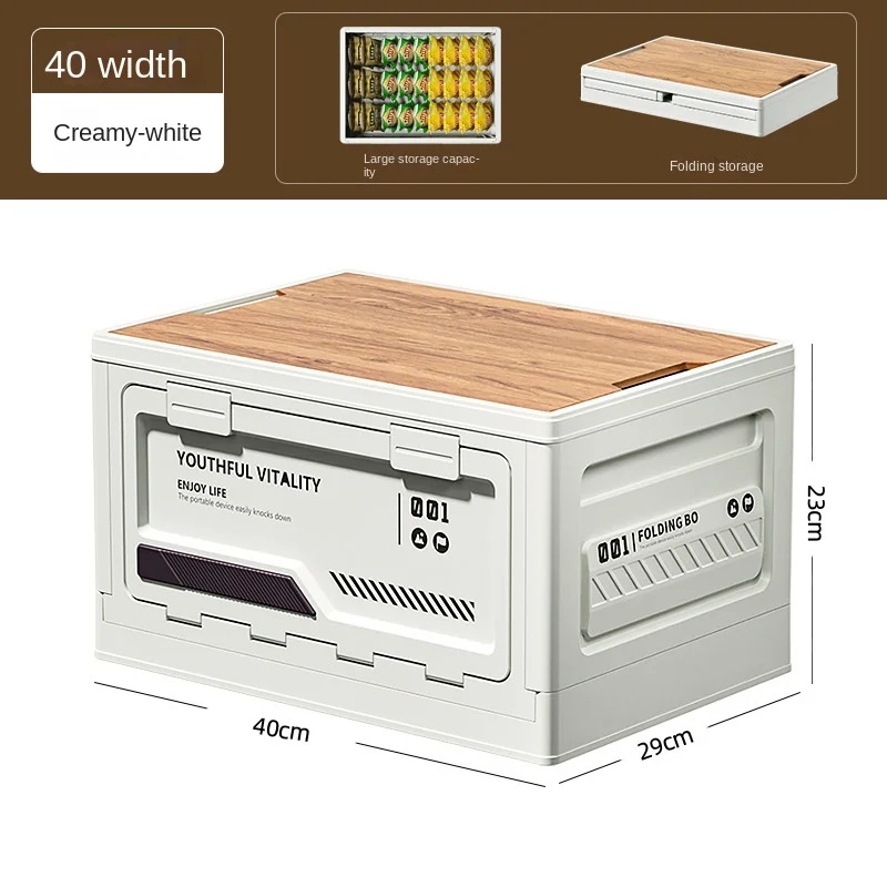 Pojemnik do przechowywania na  – Outdoor Camping Storage Box recenzja i cena