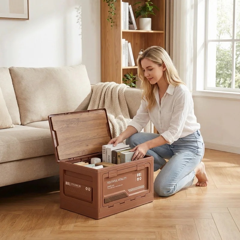 Pojemnik do przechowywania na  – Outdoor Camping Storage Box recenzja i cena